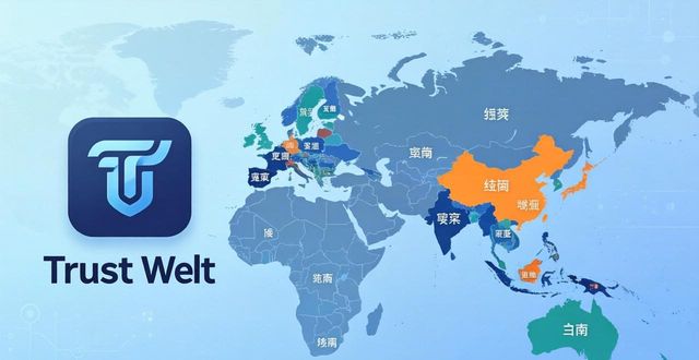 Trust钱包怎么注册？现在开放了哪些市场？
