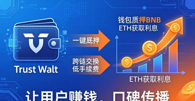Trust Wallet 拉新套路全揭秘，小白也能看懂