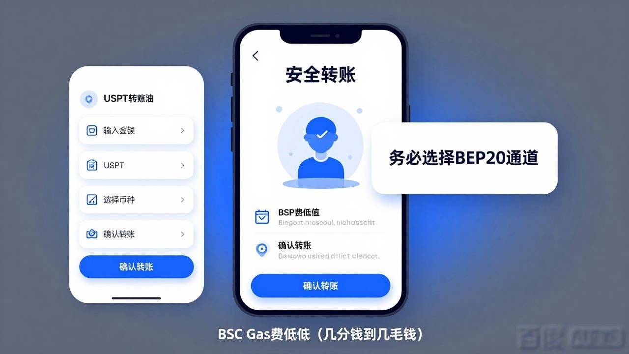 用Trust钱包玩转BSC智能链，转账挖矿就这么简单