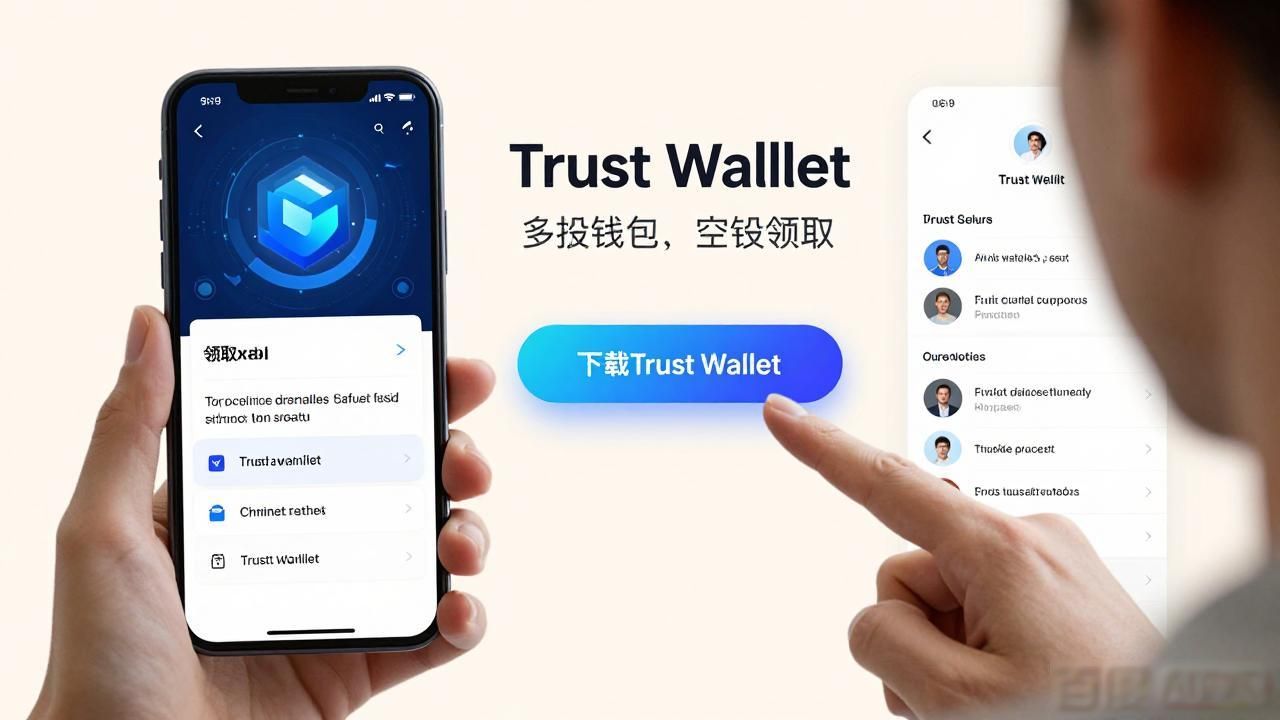 How user engagement translates into Trust Wallet downloads Trust Wallet下载量暴涨：用户活跃度如何直接转化下载