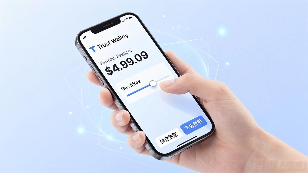 Trust钱包手续费高不高？用户信任感从哪来