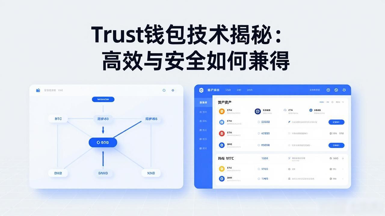Trust钱包技术揭秘：高效与安全如何兼得