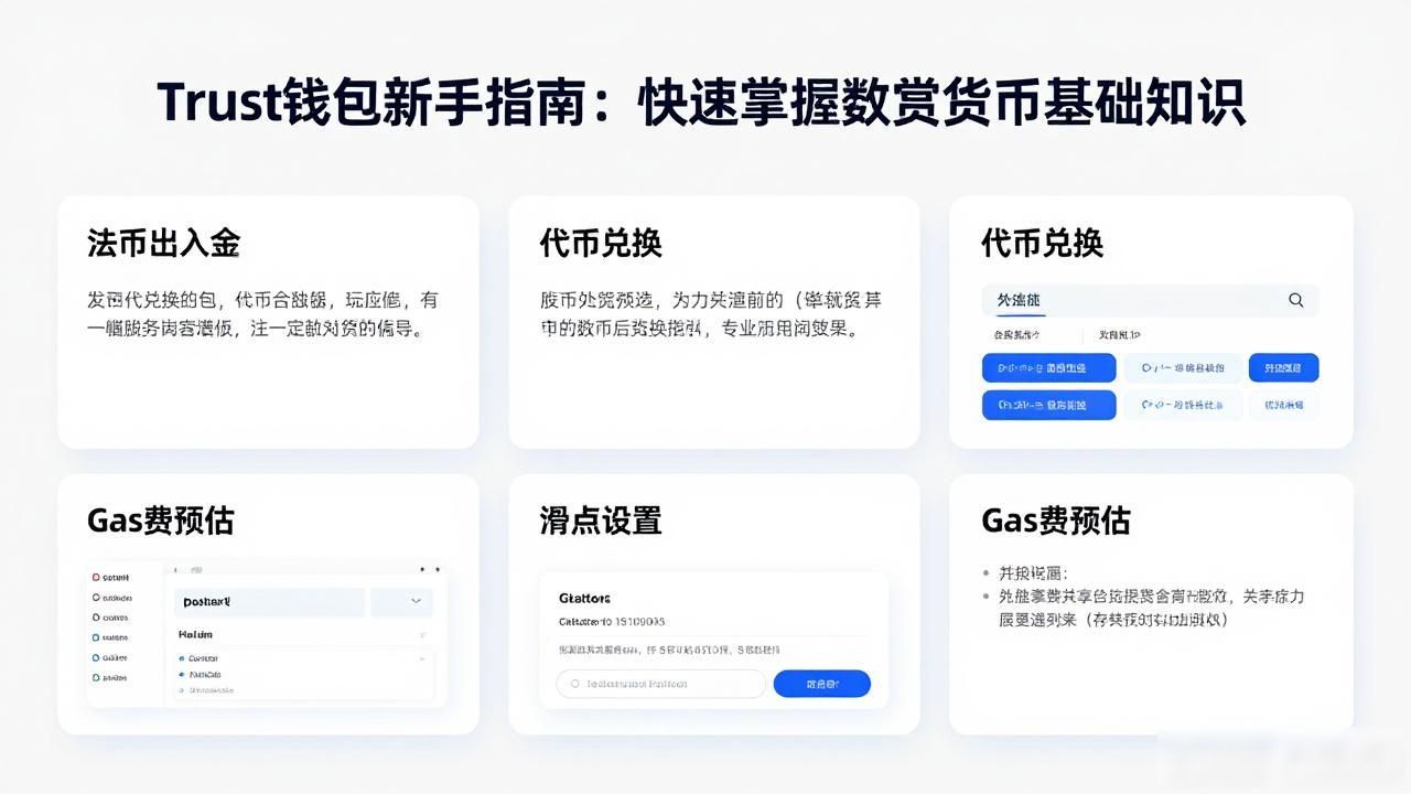 Trust钱包新手指南：快速掌握数字货币基础知识