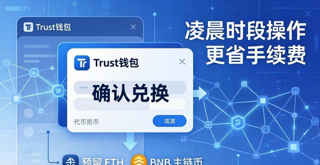 Trust钱包怎么连去中心化交易所？手把手教程