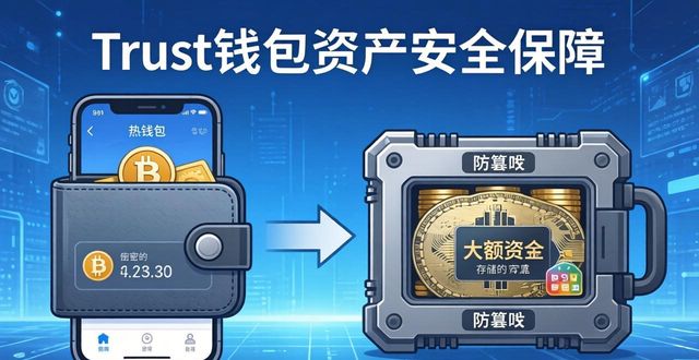 Trust钱包资产不缩水？这些去中心化保本方法靠谱