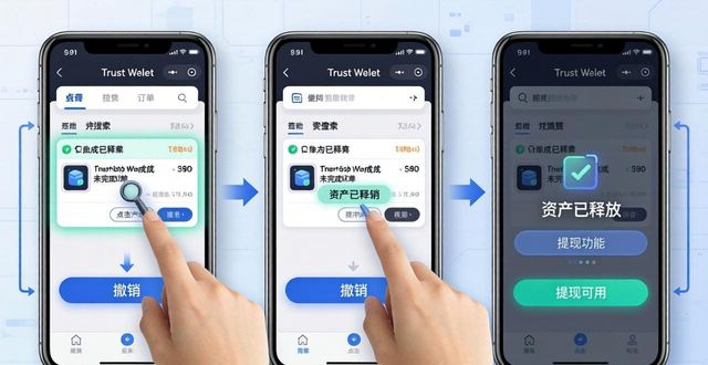 Trust钱包有未完成订单，提现失败怎么办？