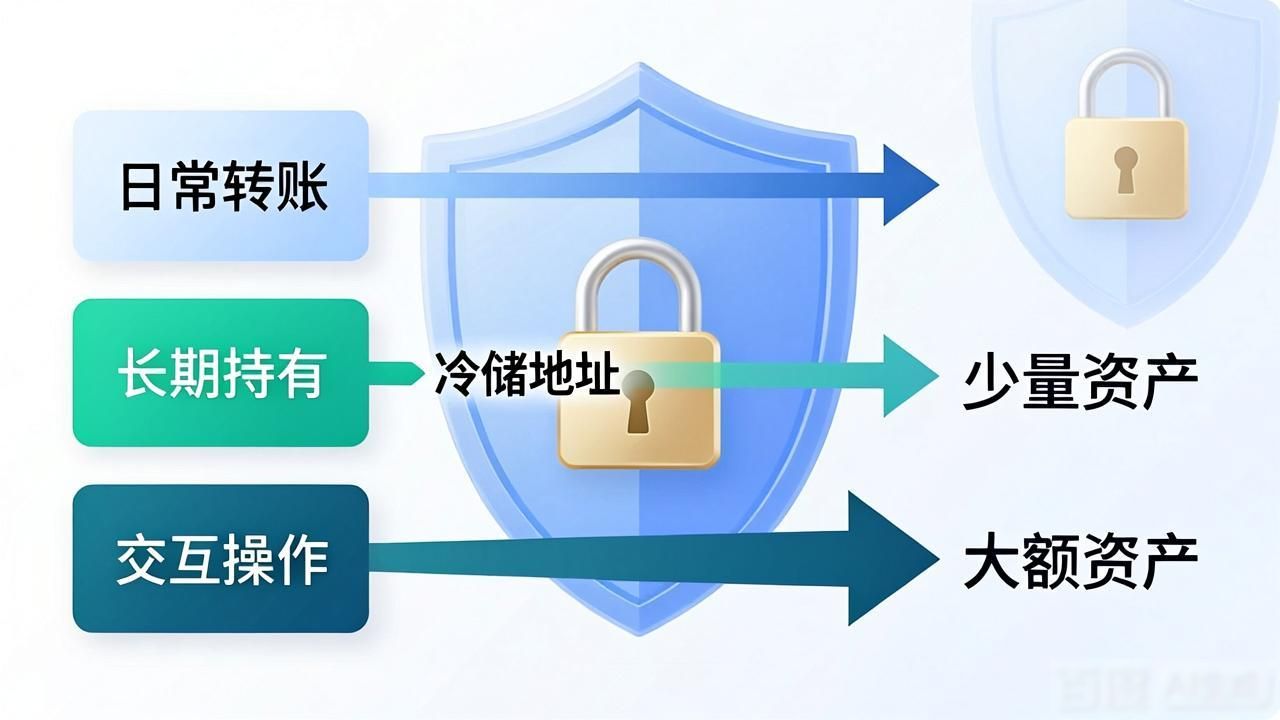 你的资产你做主：Trust钱包用户的去中心化安全感指南