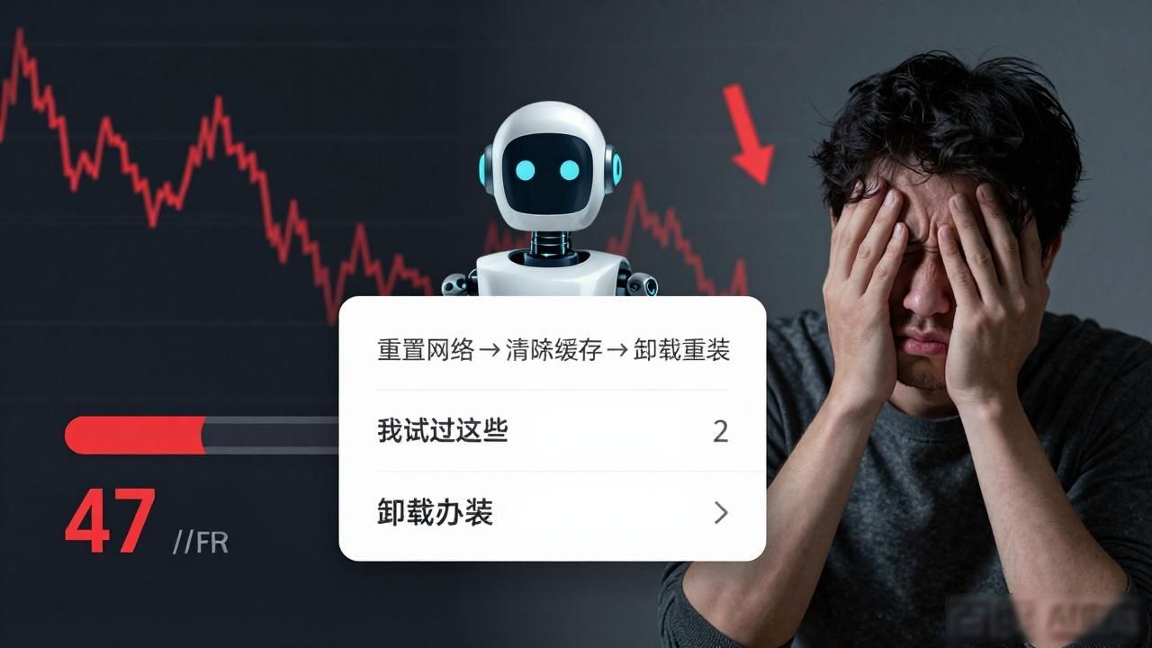 Trust Wallet更新后出问题？用户支持体验全记录