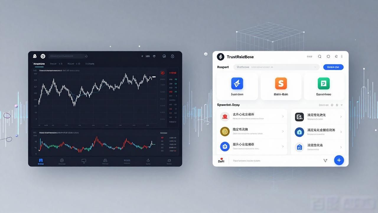 下载Trust钱包后，我看市场的眼光真不一样了