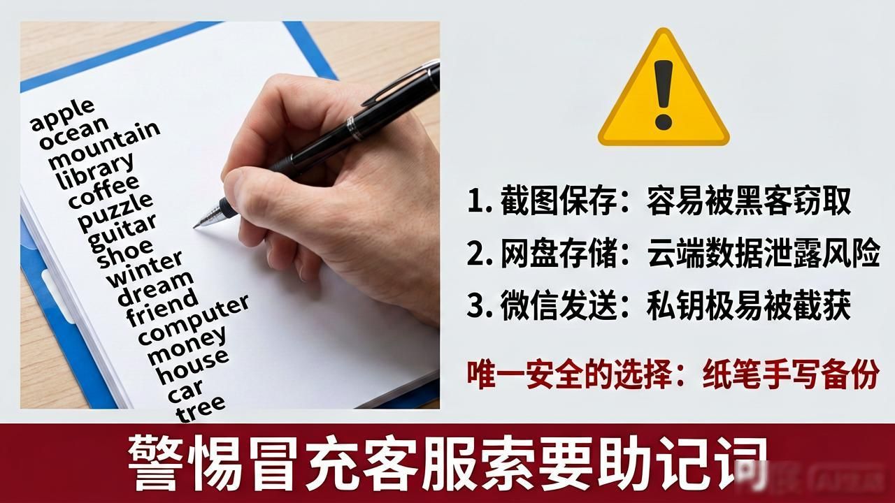 Trust Wallet下载避坑指南：这几点安全建议要记牢