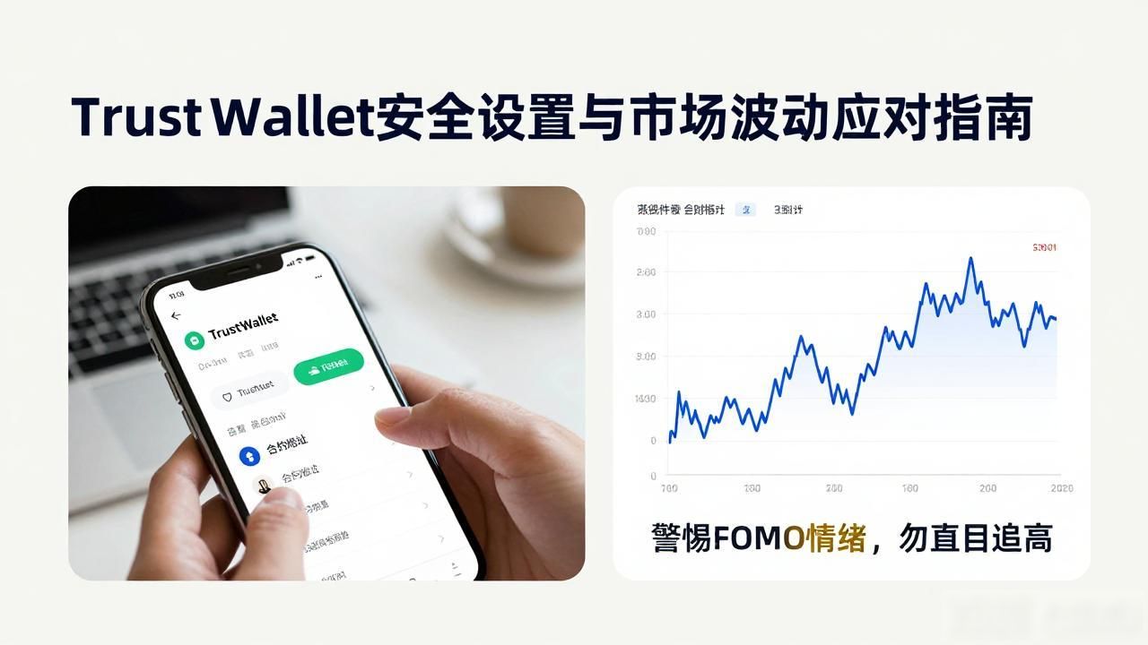 Trust Wallet安全设置与市场波动应对指南
