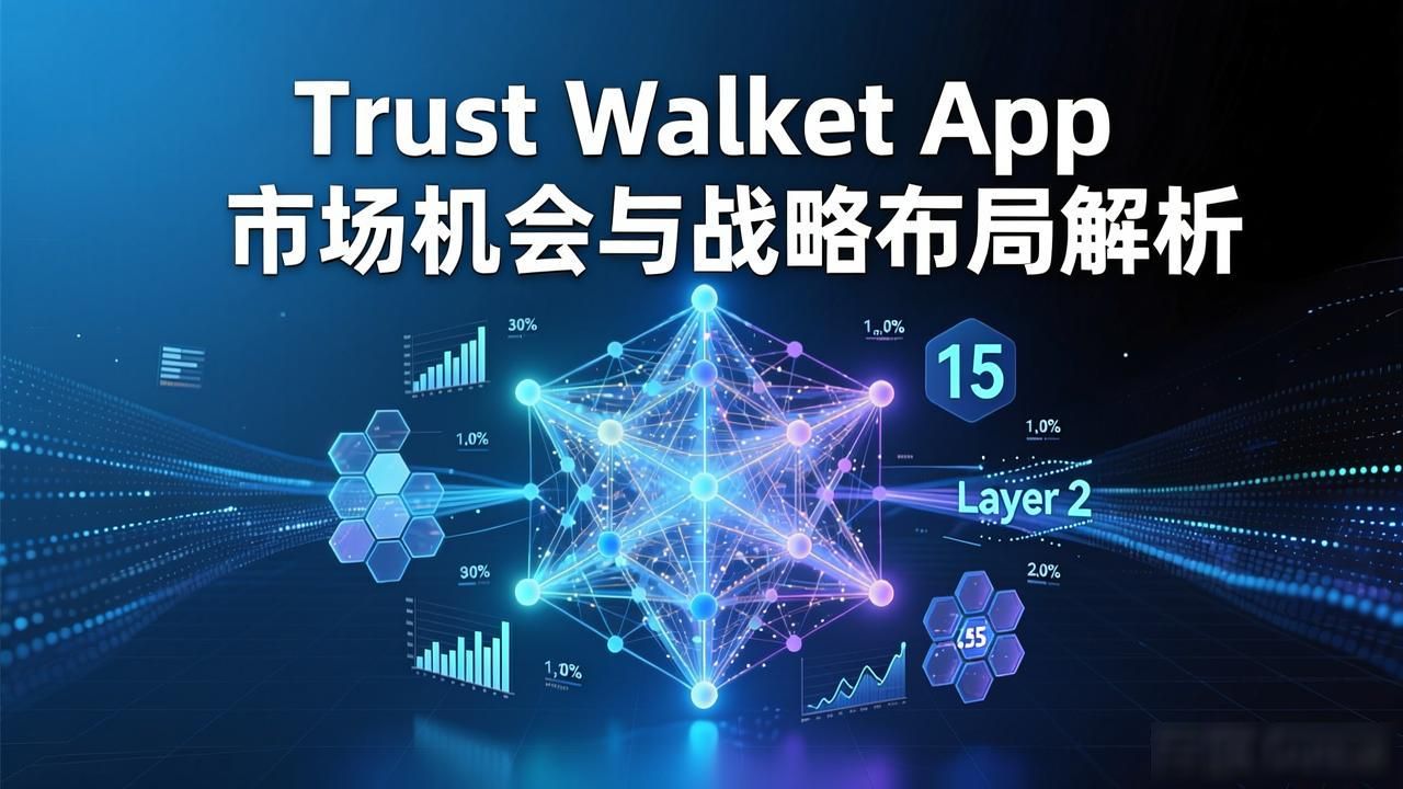 Trust Wallet App市场机会与战略布局解析