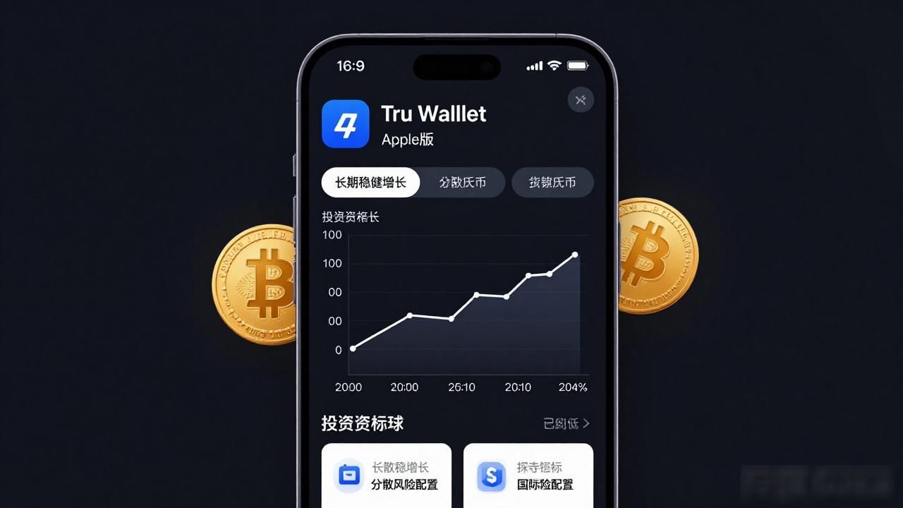 Trust Wallet苹果版使用指南：新手必看的投资技巧