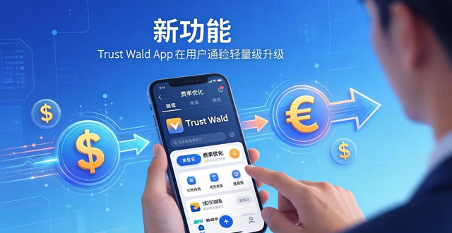 Trust Wallet新功能有哪些?更新过程全记录