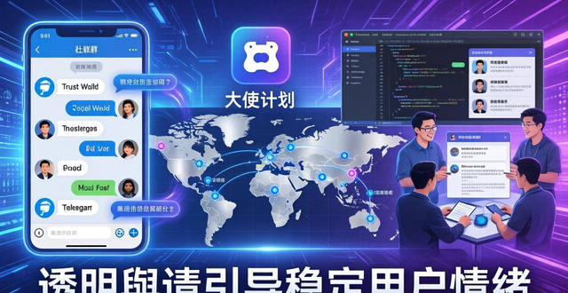 从刷屏到信任：Trust Wallet如何靠社群影响加密世界