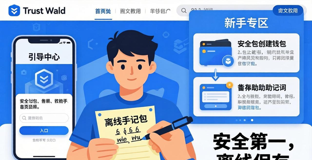 Trust Wallet官网：安全与易用的双重保障
