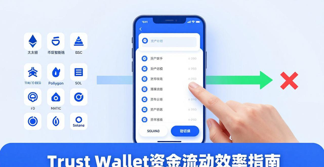 Trust Wallet资金流动效率指南：3个必学技巧
