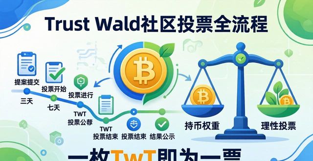 Trust Wallet治理怎么玩？社区投票全流程