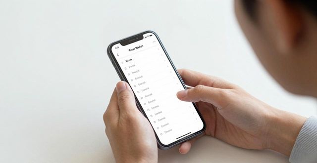 Trust Wallet下载后怎样创建新钱包地址