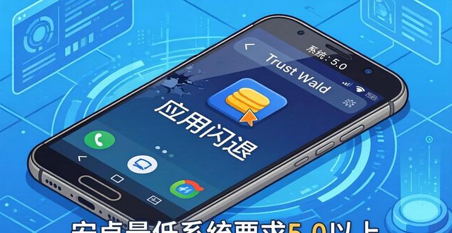 Trust Wallet下载卡住、闪退、报错怎么办？实测解决办法