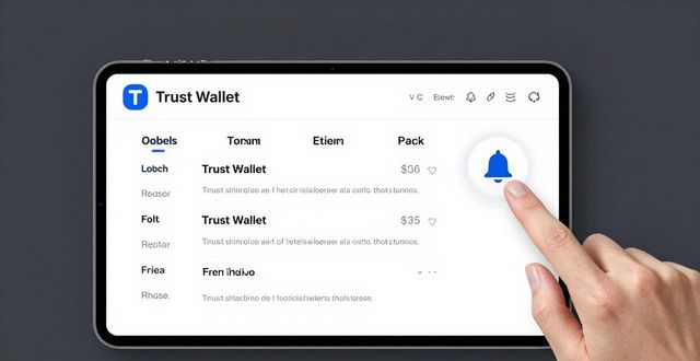 用Trust Wallet官网查看行情，这3步就够了