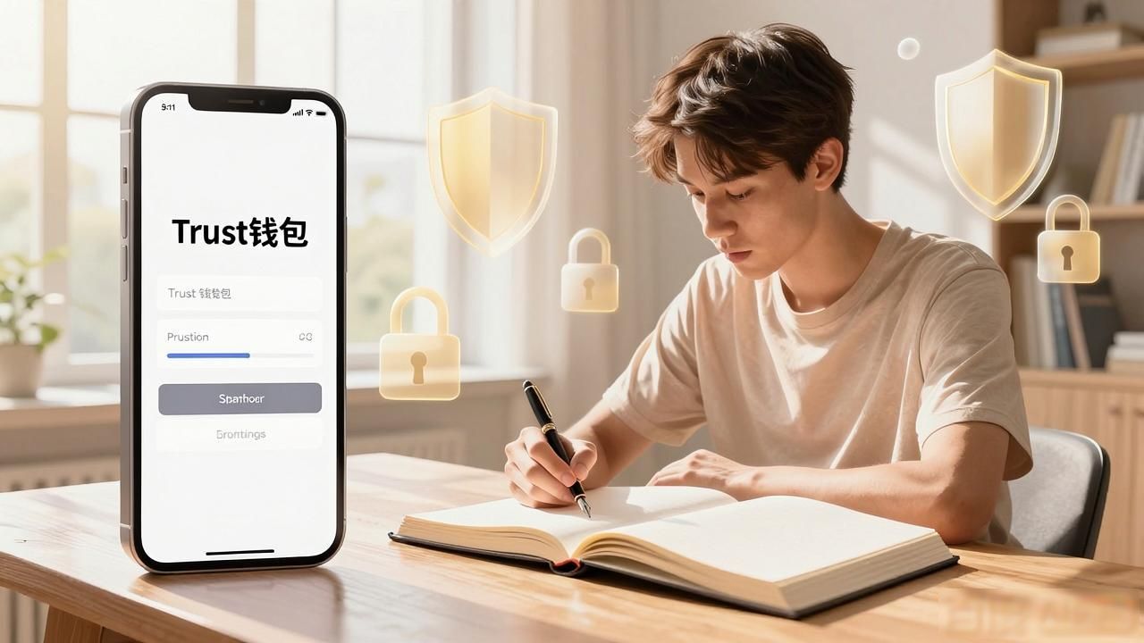 Trust钱包注册快不快？能不能符合市场新规