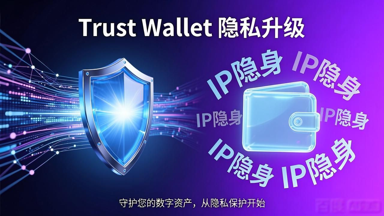 Trust Wallet最新版隐私升级：你的加密资产更安全了