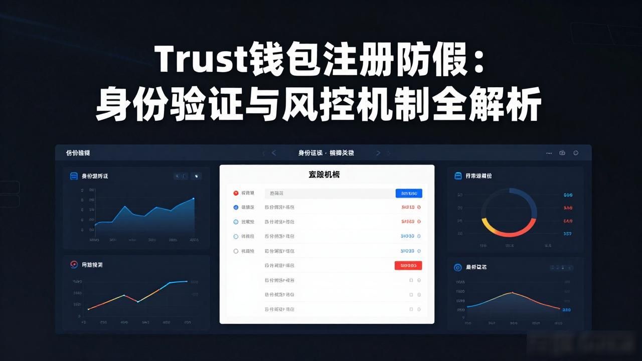 Trust钱包注册防假：身份验证与风控机制全解析