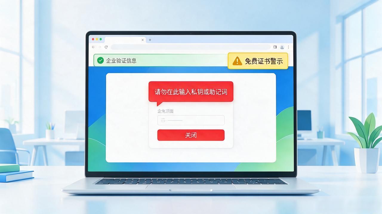 Trust Wallet官网怎么看真假？5招教你远离钓鱼陷阱