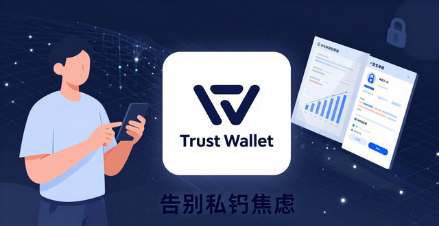 告别私钥焦虑:Trust Wallet如何让安全与好用兼得?