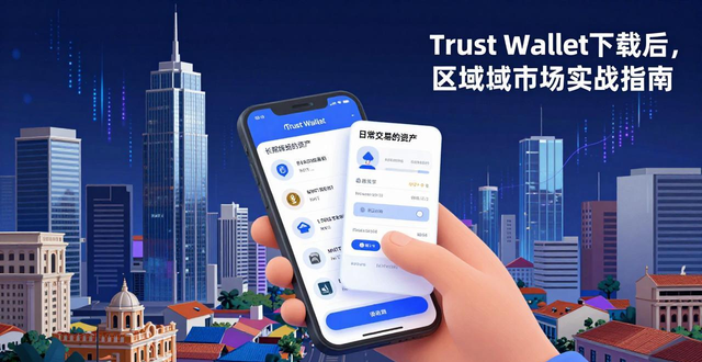 Trust Wallet下载后，区域性市场实战指南