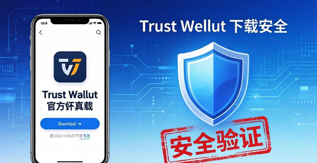 Trust Wallet下载地址:安全是投资的第一道防线