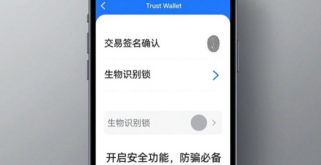 Trust Wallet下载安全设置五步走，防骗必看