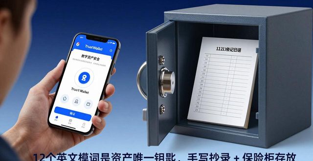 Trust Wallet下载后必做的5个安全确认