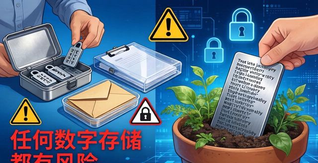 Trust钱包安全指南：加密与备份，一个都不能少