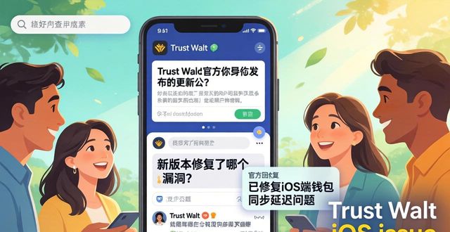 Trust Wallet苹果版 社区怎么互动？有问有答还靠谱
