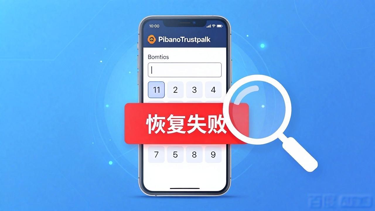 币安Trust钱包手机版：6个常见问题+解决方法