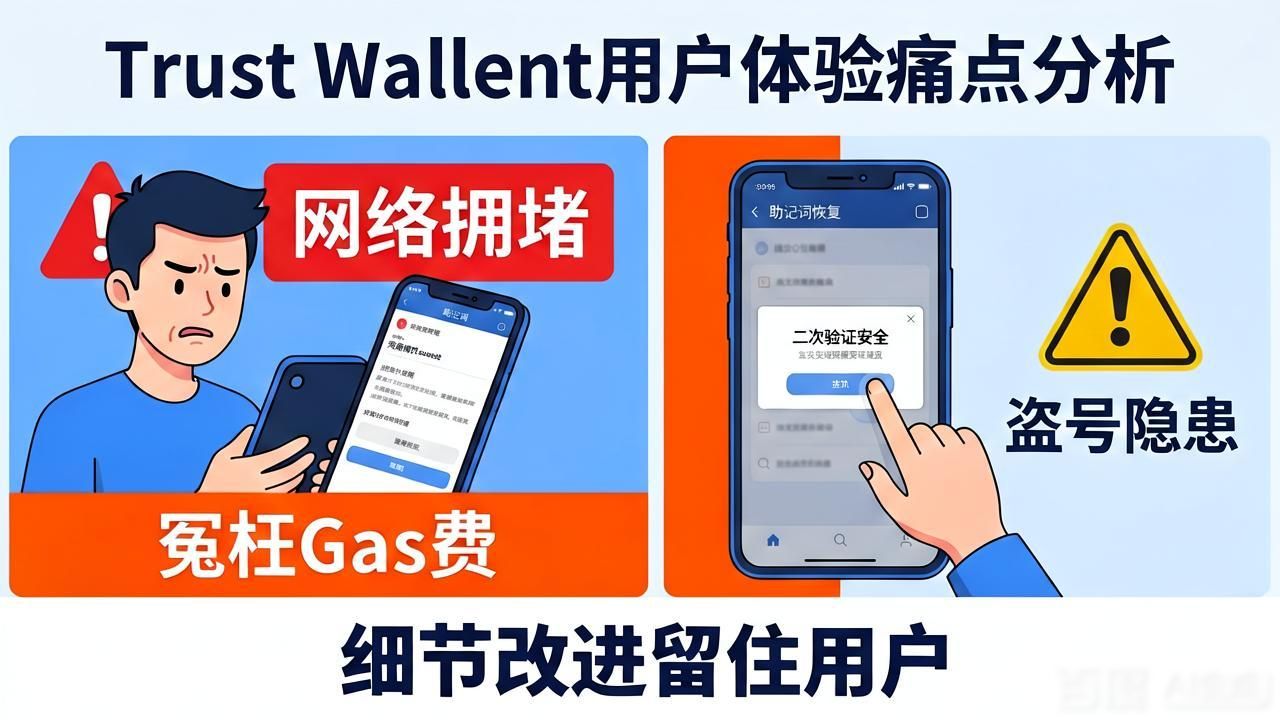 Trust Wallet 最近怎么了？用户关心什么