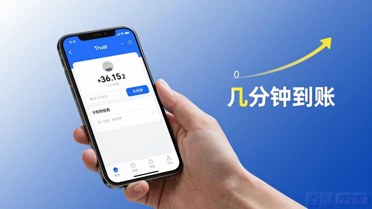 从官网下Trust钱包后，管理数字资产真的顺多了
