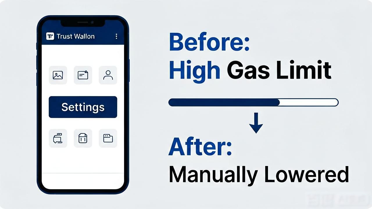 Trust钱包手续费太高？教你几招省下Gas费
