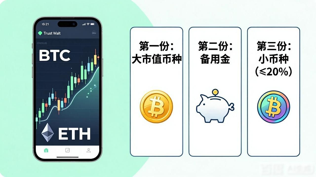 Trust Wallet苹果版怎么制定投资计划？小白也能轻松上手