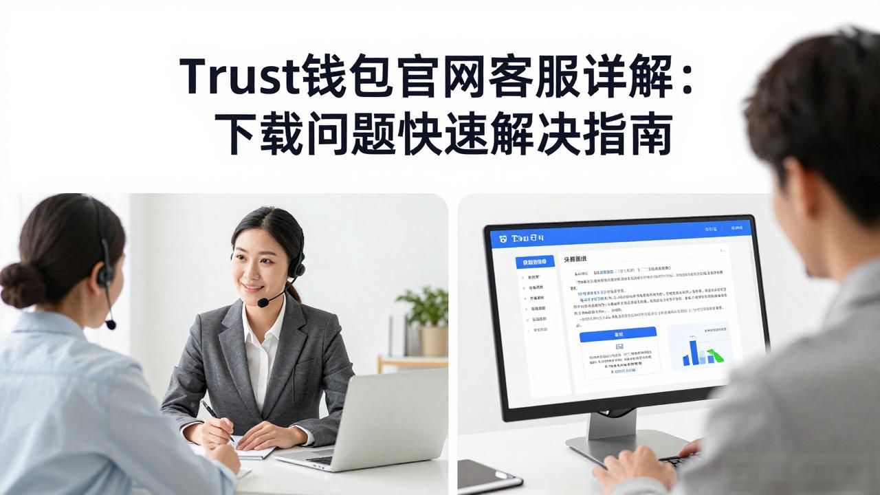 Trust钱包官网客服详解：下载问题快速解决指南