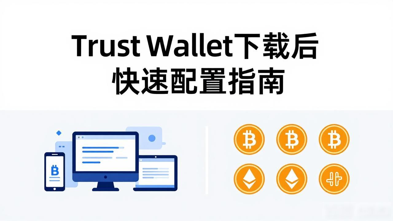 Trust Wallet下载后快速配置指南