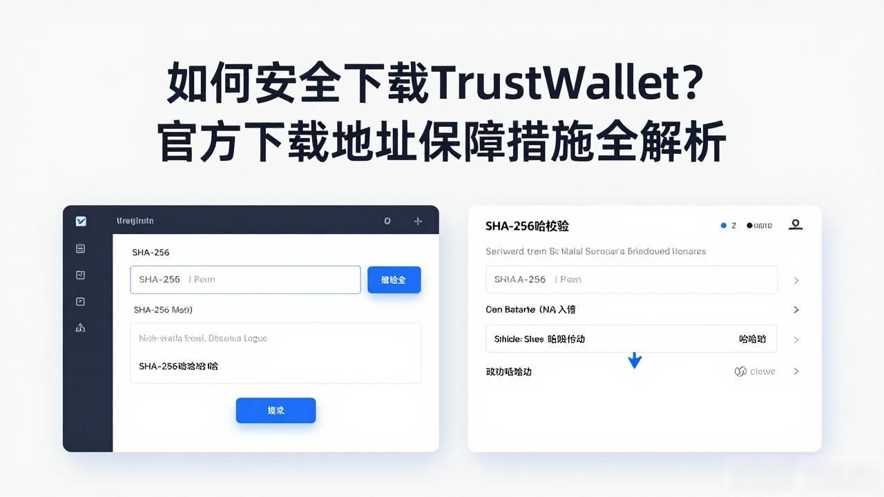 如何安全下载Trust Wallet？官方下载地址保障措施全解析