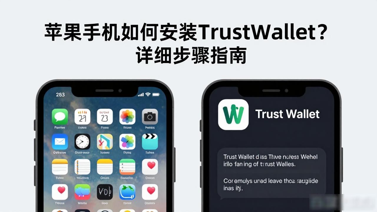 苹果手机如何安装Trust Wallet？详细步骤指南