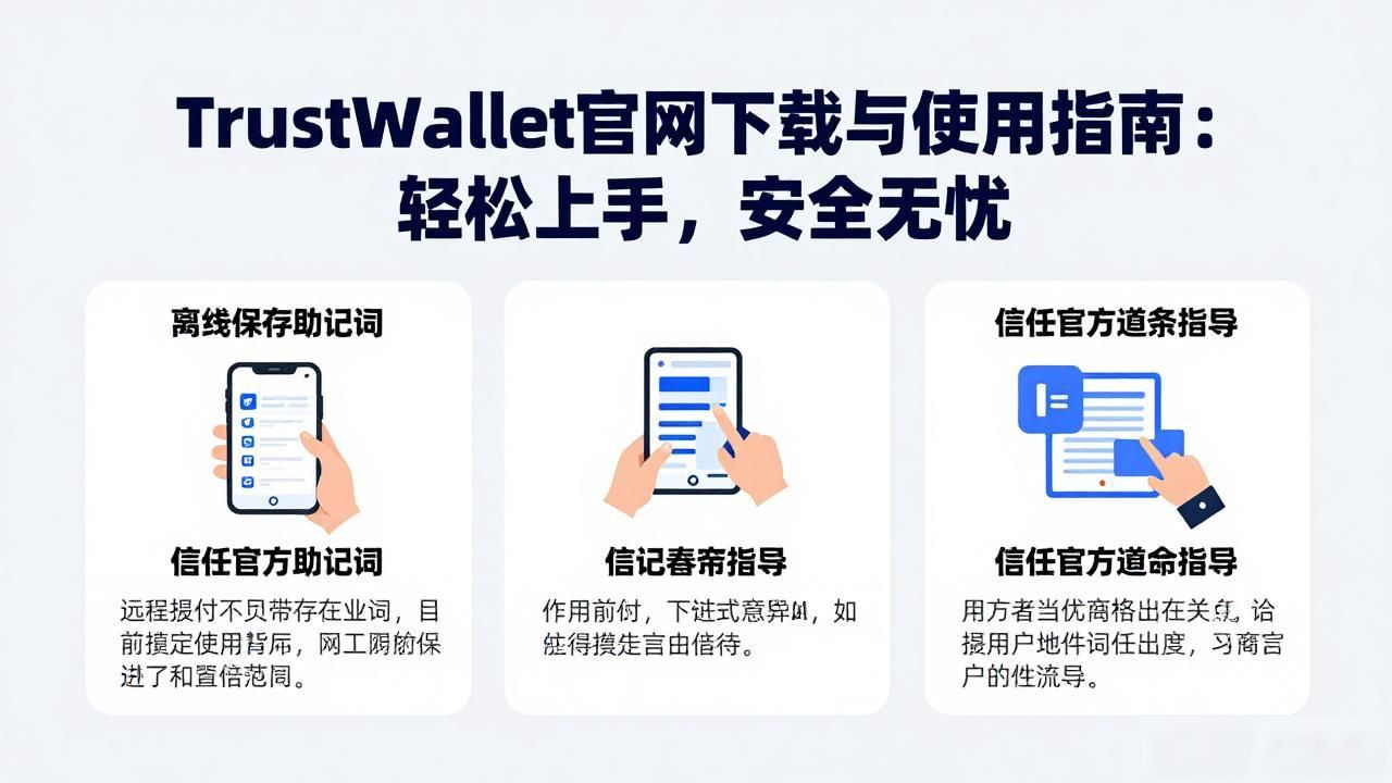 Trust Wallet官网下载与使用指南：轻松上手，安全无忧