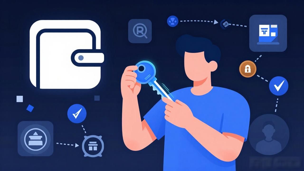 Trust钱包用户多吗？一篇看懂它的真实人气