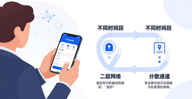 Trust钱包提币指南:三招应对市场不确定性
