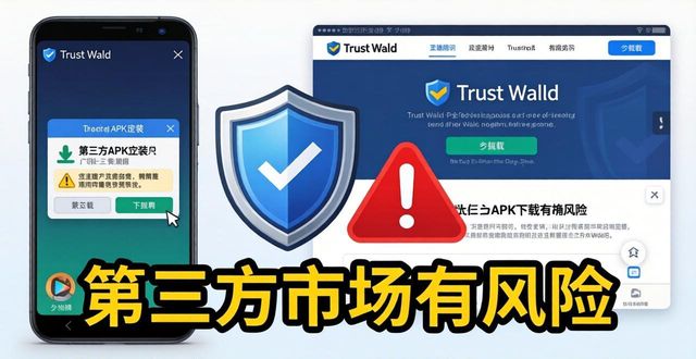 Trust Wallet下载避坑指南：官网渠道最安全