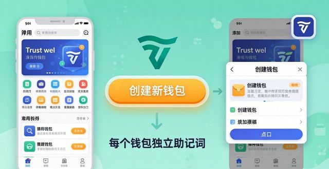 Trust钱包注册卡在这里？一步步教你搞定